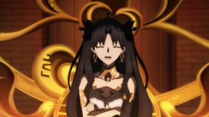 Fate/Grand Order: Zettai Majuu Sensen Babylonia Episodio 9