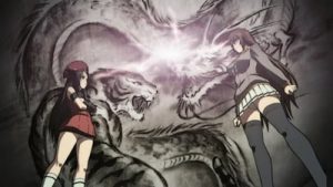 Hyakka Ryouran Samurai Girls Episodio 4