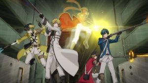 Senjuushi Episodio 9