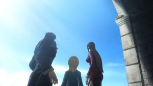 Souten no Ken Re:Genesis Episodio 6