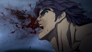 Souten no Ken Re:Genesis Episodio 8