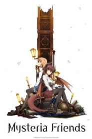 Shingeki no Bahamut: Manaria Friends 1 Temporada Online