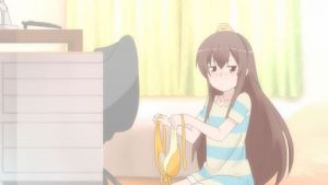 Sunoharasou no Kanrinin-san Episodio 4