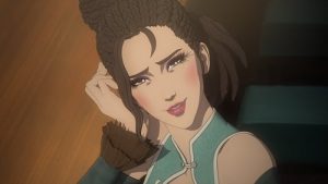 Souten no Ken Re:Genesis 2 Episodio 5