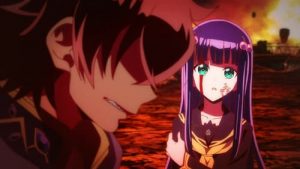 Sousei no Onmyouji Episodio 1