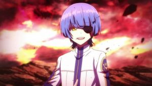 Sousei no Onmyouji Episodio 17