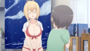 Sunoharasou no Kanrinin-san Episodio 5