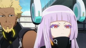 Sousei no Onmyouji Episodio 25
