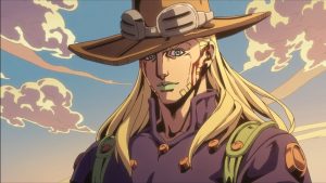 Steel Ball Run: JoJo no Kimyou na Bouken Episodio 2