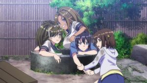Kandagawa Jet Girls Episodio 8
