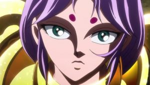 Saint Seiya: Saintia Shou Episodio 9