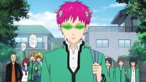Saiki Kusuo no Psi-nan 2 Episodio 24