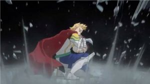 Boku no Hero Academia 4 Episodio 11