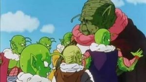 Dragon Ball Z Episodio 105