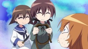 Strike Witches: 501 Butai Hasshin Shimasu! Episodio 10