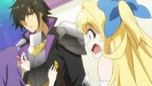 Shinchou Yuusha: Kono Yuusha ga Ore Tueee Kuse ni Shinchou Sugiru Episodio 5