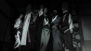 Mugen no Juunin: Immortal Episodio 9
