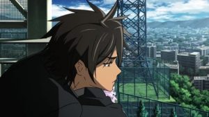 Highschool of the Dead Episodio 1
