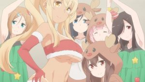 Sunoharasou no Kanrinin-san Episodio 12