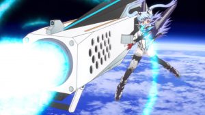 Z/X: Code Reunion Episodio 11