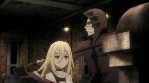 Satsuriku no Tenshi Episodio 2