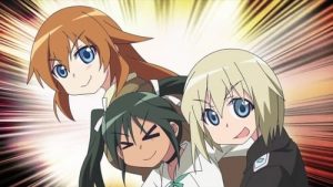 Strike Witches: 501 Butai Hasshin Shimasu! Episodio 2