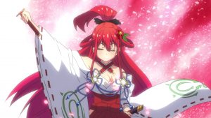 Z/X: Code Reunion Episodio 12