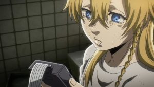 No Guns Life Episodio 10