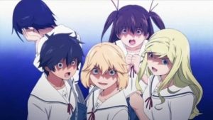 Hatsukoi Limited Episodio 1