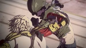 Levius Episodio 8