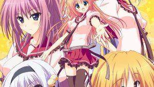 Hoshizora e Kakaru Hashi Episodio 3