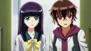 Sousei no Onmyouji Episodio 38
