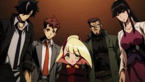 Keishichou Tokumubu Tokushu Kyouakuhan Taisakushitsu Dainanaka: Tokunana Episodio 11
