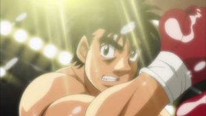 Hajime No Ippo: New Challenger Episodio 12