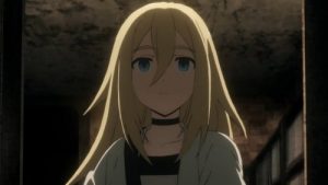 Satsuriku no Tenshi Episodio 3