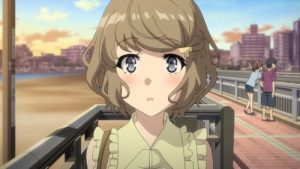 Seishun Buta Yarou wa Bunny Girl Senpai no Yume wo Minai Episodio 5