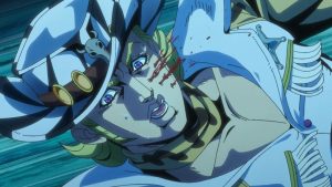 Steel Ball Run: JoJo no Kimyou na Bouken Episodio 4