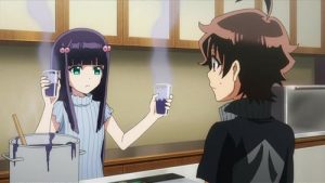 Sousei no Onmyouji Episodio 12