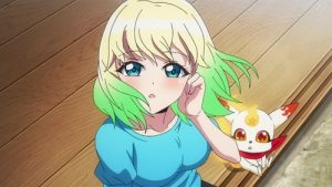 Sousei no Onmyouji Episodio 31