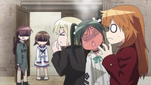 Strike Witches: 501 Butai Hasshin Shimasu! Episodio 9
