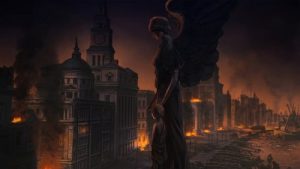 Souten no Ken Re:Genesis Episodio 12