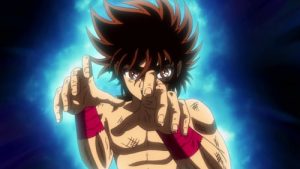Saint Seiya: Saintia Shou Episodio 5