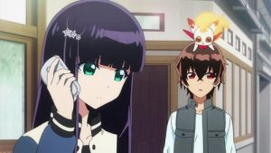 Sousei no Onmyouji Episodio 28
