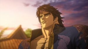 Souten no Ken Re:Genesis 2 Episodio 4