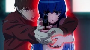 Shoumetsu Toshi Episodio 12
