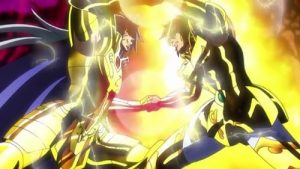 Saint Seiya: Saintia Shou Episodio 8