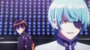 Sousei no Onmyouji Episodio 45