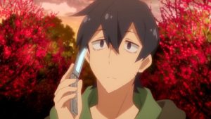 Sewayaki Kitsune no Senko-san Episodio 11