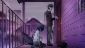 Shoumetsu Toshi Episodio 9