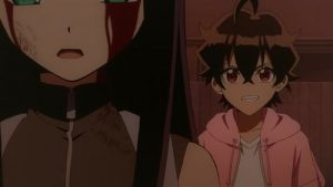 Sousei no Onmyouji Episodio 13
